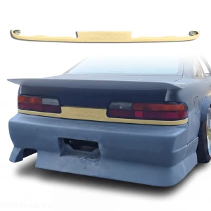FRP SILVIA Rear Garnish > Nissan Silvia (S13) 1989-1994 > 2dr Coupe - image 1