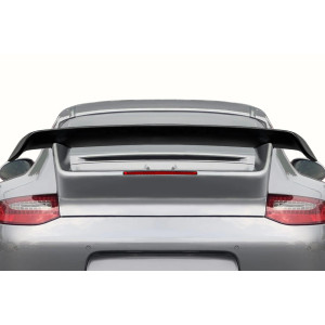 2009-2012 Porsche 911 997 Maiden Rear Wing Spoiler - 1 Piece (Turbo Engine) - image 1