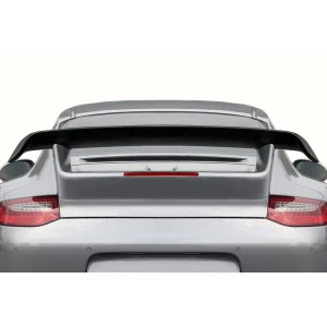 2009-2012 Porsche 911 997 Maiden Rear Wing Spoiler - 1 Piece (Turbo Engine) - image 1