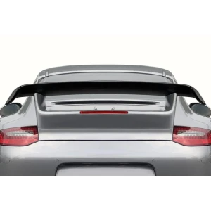 2009-2012 Porsche 911 997 Maiden Rear Wing Spoiler - 1 Piece (Turbo Engine) - image 1