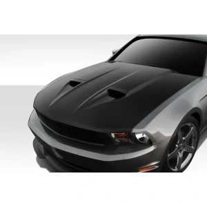 2010-2012 Ford Mustang CVX Hood - image 1