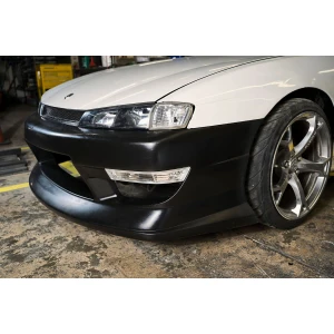 Nissan 240SX S14 Kouki 1997-1998 DM3 1 Piece Polyurethane Front Bumper - image 1