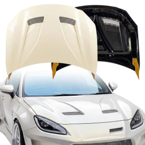 FRP VOLT Hood > Subaru BRZ 2022-2026 - image 1