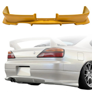 FRP NISM St Rear Lip Valance > Nissan Silvia (S15) 1999-2002 - image 1