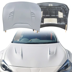 FRP BK v2 Hood > Toyota 86 2017-2021 - image 1