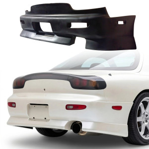 VSaero FRP FKON Rear Bumper > Mazda RX-7 (FD3S) 1993-1997 - image 1