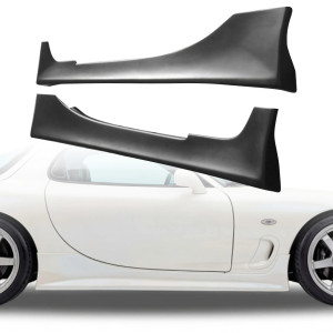 FRP FKON Side Skirts > Mazda RX-7 (FD3S) 1993-1997 - image 1