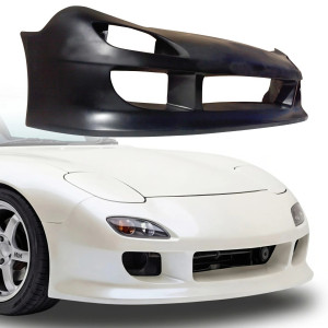 VSaero FRP FKON Front Bumper > Mazda RX-7 (FD3S) 1993-1997 - image 1