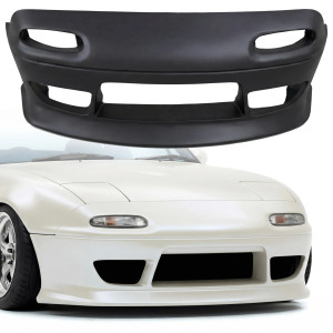 FRP DMA Type-3 Front Bumper > Mazda Miata MX-5 (NA) 1990-1997 - image 1