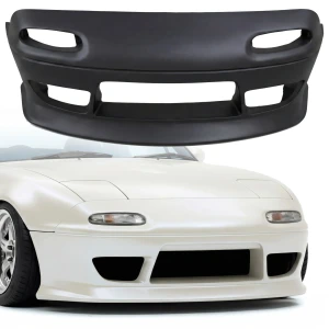 FRP DMA Type-3 Front Bumper > Mazda Miata (NA) 1990-1997 - image 1