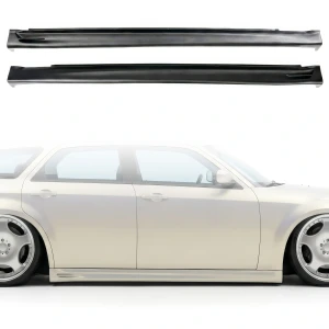 FRP T2 Front Side Skirts > Dodge Magnum 2005-2007 - image 1