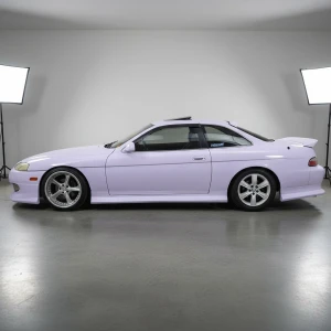 Lexus SC SC300 SC400 1992-2000 DM3 Style 2 Piece Polyurethane Side Skirts - image 1