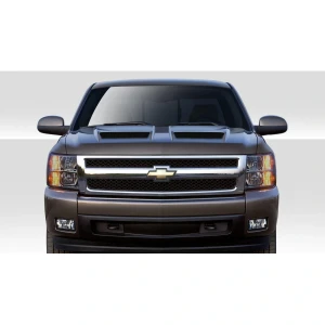 2007-2013 Chevrolet Silverado CVX Hood - image 1