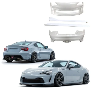 FRP ARTI Body Kit 4pc > Scion FR-S 2013-2018 - image 1