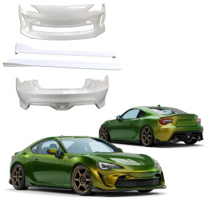 FRP ARTI Body Kit 4pc > Subaru BRZ (ZN6) 2013-2020 - image 1