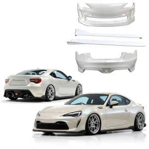 FRP ARTI Body Kit 4pc > Toyota 86 2017-2021 - image 1