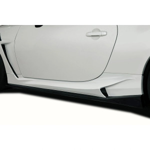 2022-2025 Toyota GR86 / Subaru BRZ N-R1 Side Skirt Rocker Panels - 2 Piece - image 1