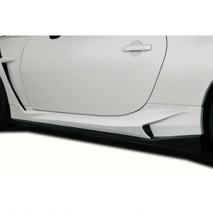 2022-2025 Toyota GR86 N-R1 Side Skirts - image 1