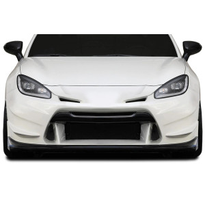 2022-2025 Toyota GR86 / Subaru BRZ N-R1 Front Bumper - 1 Piece - image 1