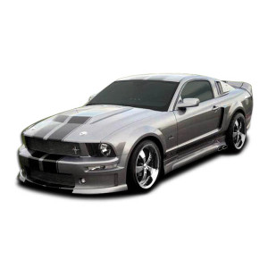 2005-2009 Ford Mustang CVX Body Kit - 4 Piece - image 1