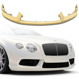 FRP OE Front Lower Half-Bumper > Bentley GT 2011-2015 - image 1