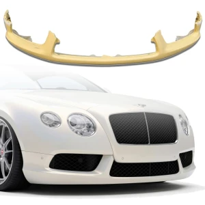 FRP OE Front Lower Half-Bumper > Bentley GT 2011-2015 - image 1