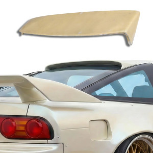 FRP BK Roof Spoiler Wing > Nissan 240SX 1989-1994 > 3dr Hatch - image 1