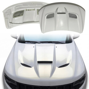 FRP RAM AIR Hood > Jeep Cherokee (WK2) 2011-2022 - image 1