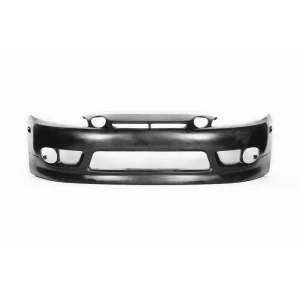 Lexus SC SC300 SC400 1992-2000 Aero Craft Style 1 Piece Polyurethane Front Bumper with Crossbars - image 1