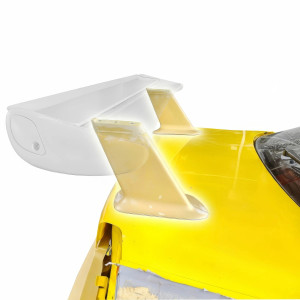 FRP BK Slanted GTR Wing Riser Stands > Nissan Skyline (R34) GTT 1999-2004 - image 1