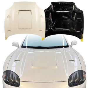 FRP PROA Hood > Dodge Stealth 1994-1996 - image 1