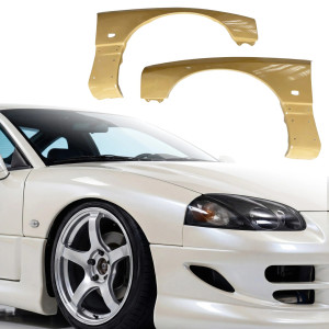 FRP PROA Wide Body Fenders (front) > Dodge Stealth 1994-1996 - image 1