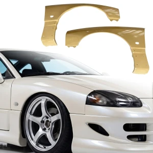 FRP PROA Wide Body Fenders (front) > Dodge Stealth 1994-1996 - image 1