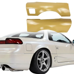 FRP PROA Wide Body Fenders (rear) > Dodge Stealth 1991-1996 - image 1