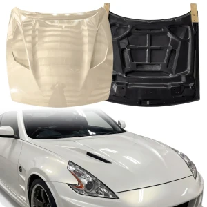FRP RDAN Hood > Nissan 370Z (Z34) 2009-2020 - image 1