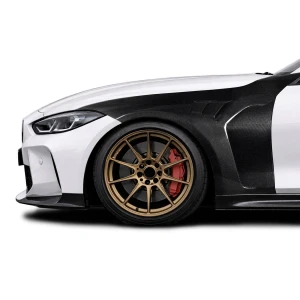2021-2025 BMW G80 M3 Phase 3 Front Fenders - 2 Piece - image 1
