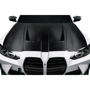 2021-2025 BMW G80 M3 G82 M4 Phased Hood - 1 Piece - image 1