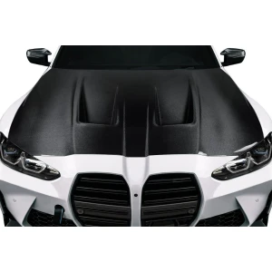 2021-2025 BMW G80 M3 G82 M4 Phased Hood - 1 Piece - image 1
