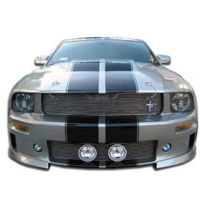 2005-2009 Ford Mustang Duraflex CVX Front Bumper - 1 Piece - image 1