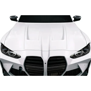 2021-2025 BMW G80 M3 G82 M4 Phased Hood - 1 Piece - image 1