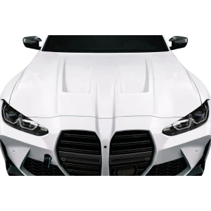 2021-2025 BMW G80 M3 G82 M4 Phased Hood - 1 Piece - image 1