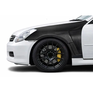 2003-2006 Infiniti G Sedan G35 GSF Front Fenders - 2 Piece - image 1