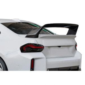 2023-2025 BMW G87 M2 Phase 2 Rear Wing Spoiler - 1 Piece - image 1