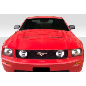 2005-2009 Ford Mustang CVX Hood - image 1