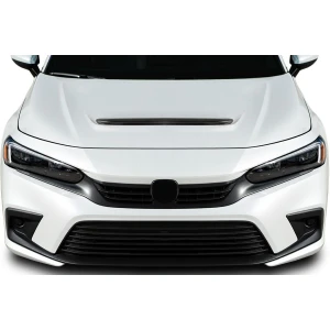2022-2025 Honda Civic FL5 Look Hood - 1 Piece - image 1