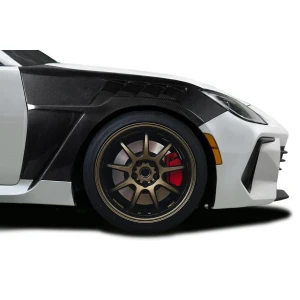 2022-2025 Toyota GR86 / Subaru BRZ N-R1 Front Fenders - 2 Piece - image 1