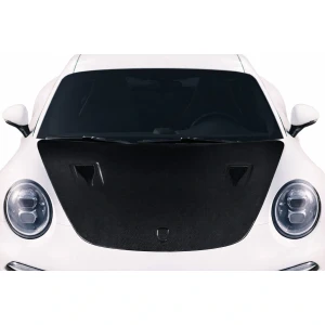2012-2019 Porsche 911 Carrera 991 GT2RS Look Hood - 1 Piece - image 1