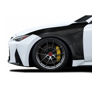 2021-2025 Lexus IS300 IS350 GLX Front Fenders - 2 Piece - image 1