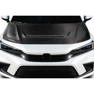 2022-2025 Honda Civic FL5 Look Hood - 1 Piece - image 1
