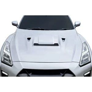 2017-2023 Nissan GTR VRS Hood - image 1